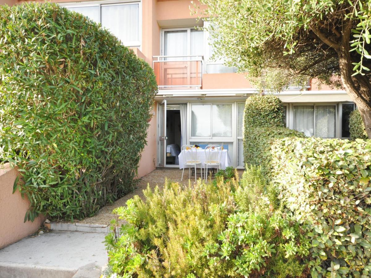 Apartment Les Jardins De La Mer-2 By Interhome Cavalaire-sur-Mer Exterior foto