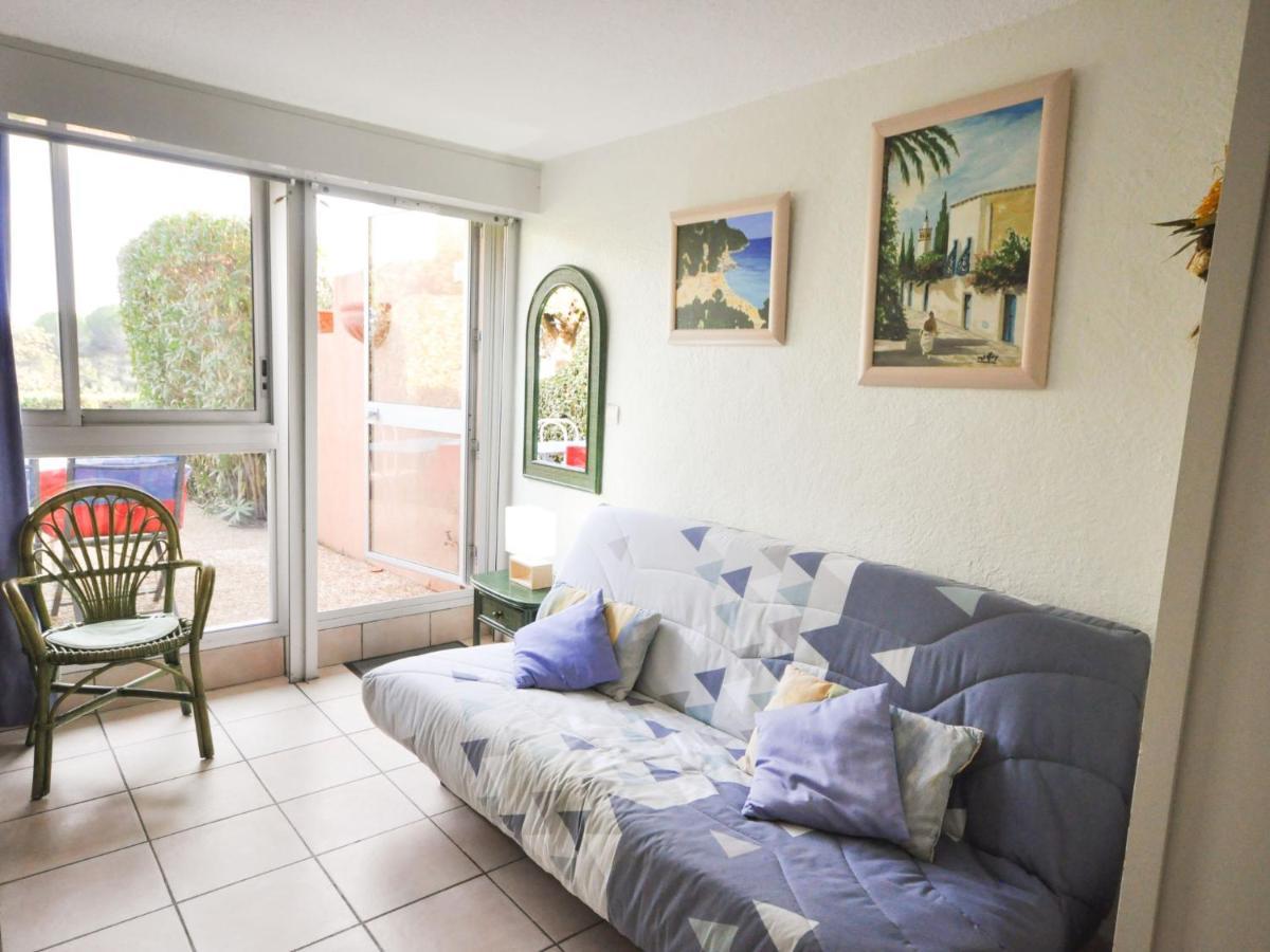 Apartment Les Jardins De La Mer-2 By Interhome Cavalaire-sur-Mer Exterior foto