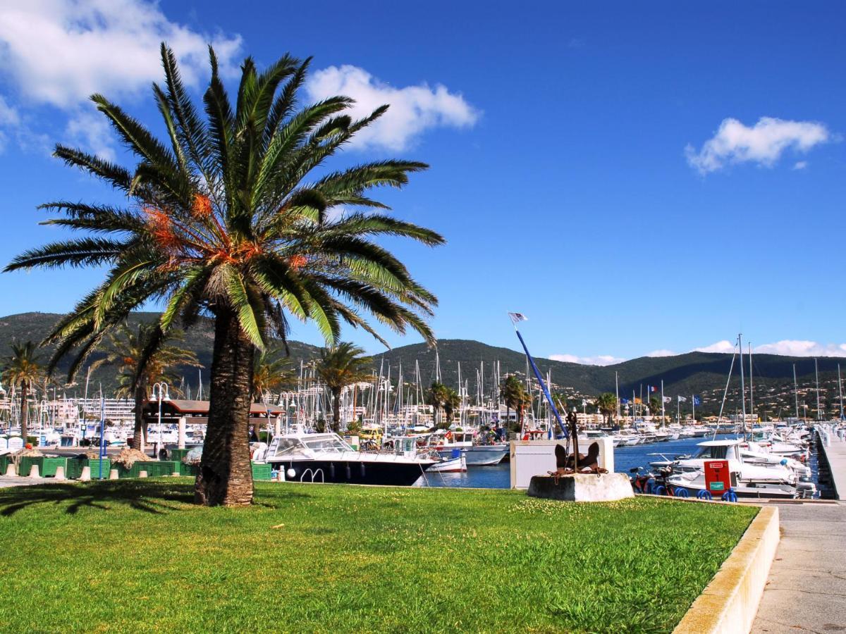 Apartment Les Jardins De La Mer-2 By Interhome Cavalaire-sur-Mer Exterior foto