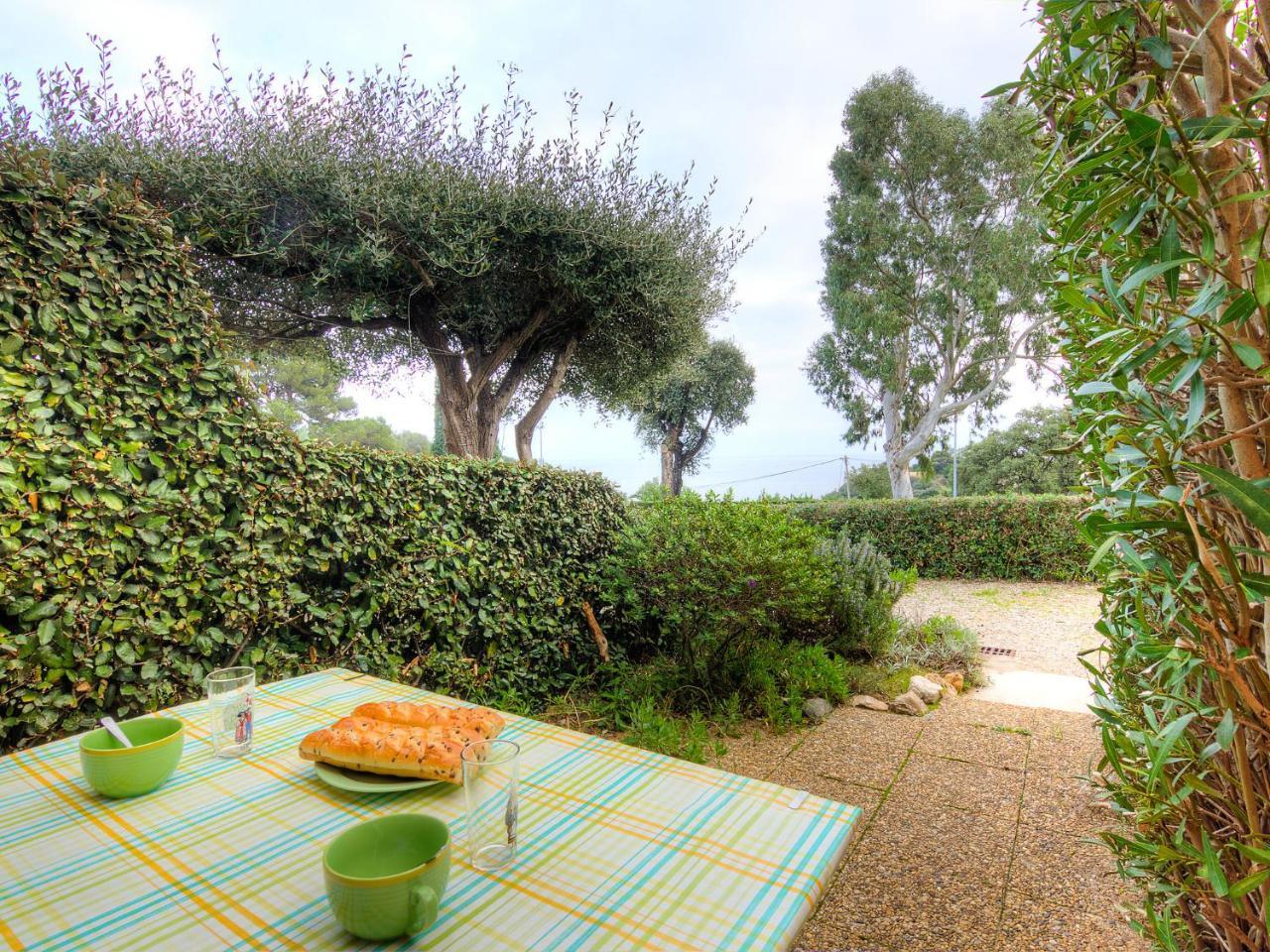 Apartment Les Jardins De La Mer-2 By Interhome Cavalaire-sur-Mer Exterior foto