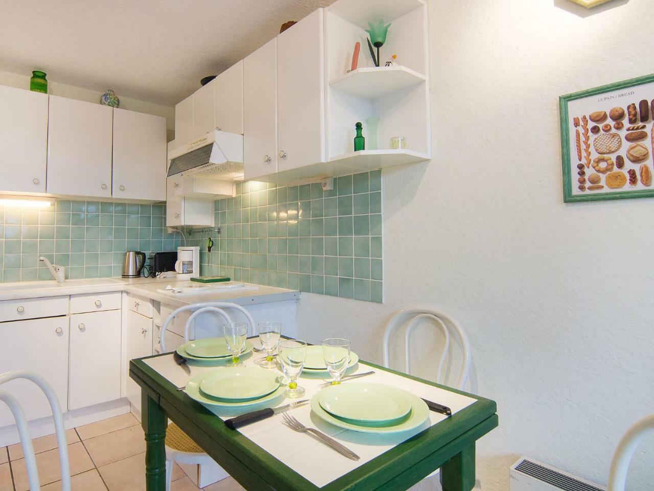 Apartment Les Jardins De La Mer-2 By Interhome Cavalaire-sur-Mer Exterior foto