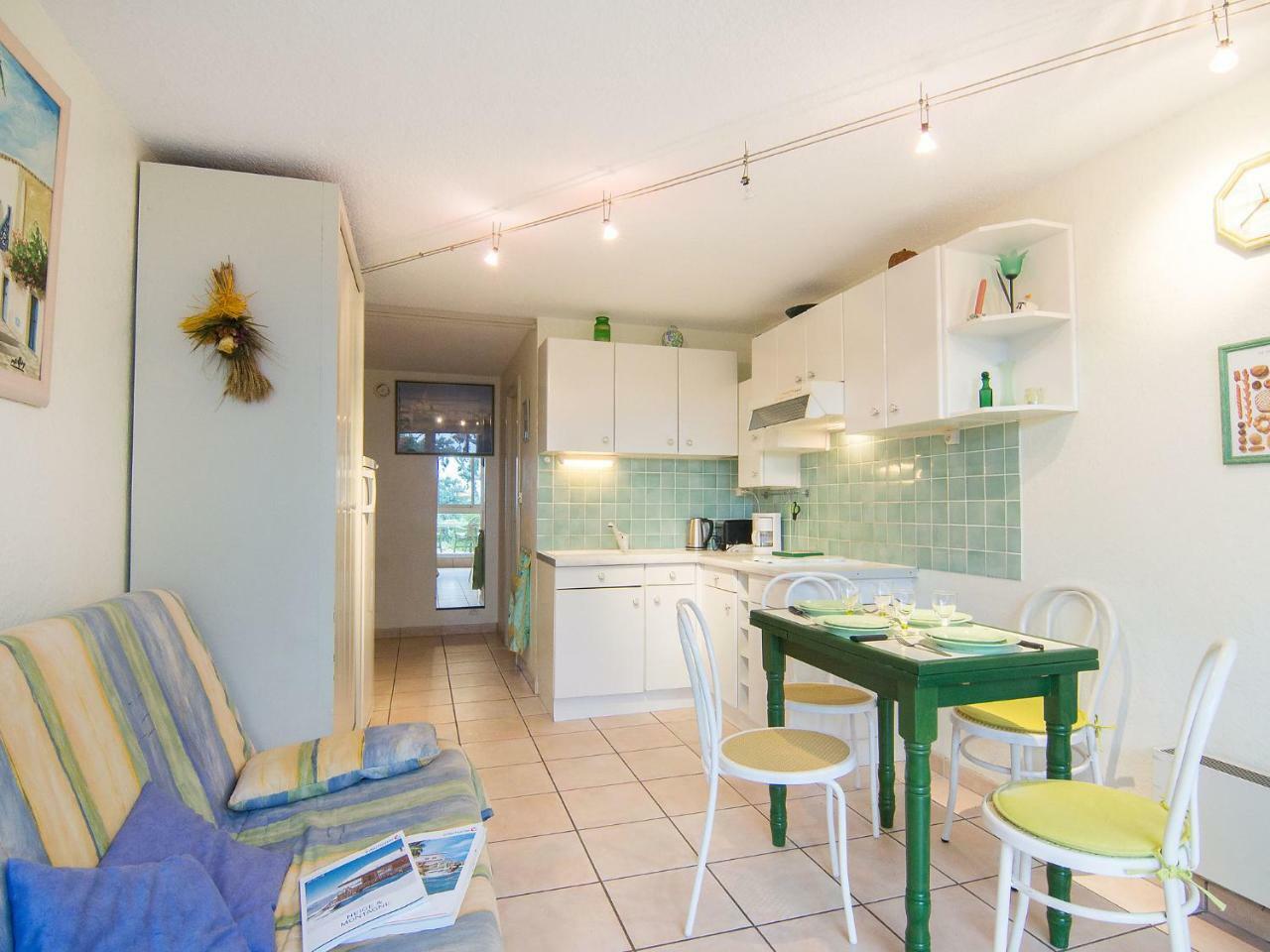 Apartment Les Jardins De La Mer-2 By Interhome Cavalaire-sur-Mer Exterior foto