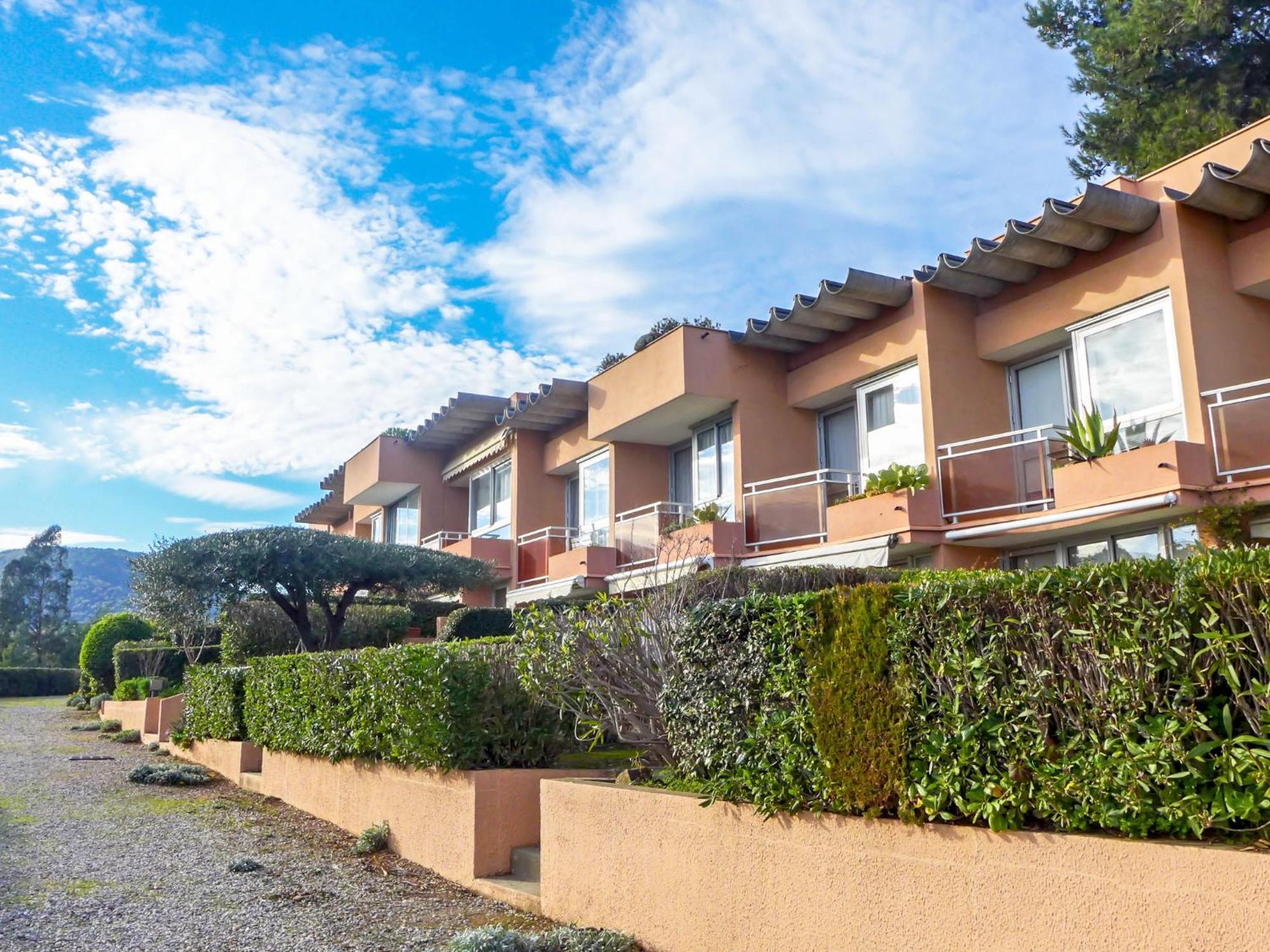 Apartment Les Jardins De La Mer-2 By Interhome Cavalaire-sur-Mer Exterior foto